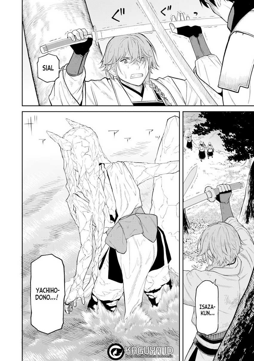 Ishigami Senki Chapter 15 Gambar 3