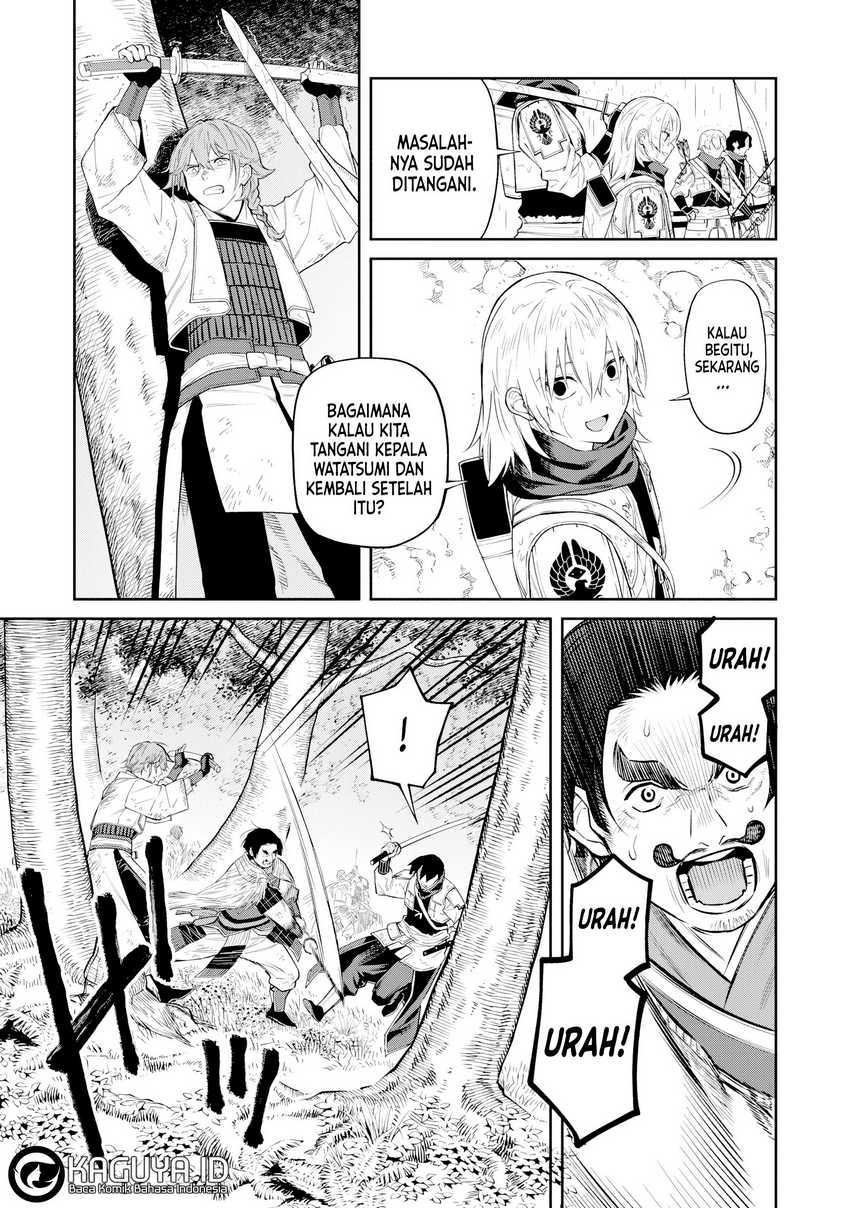 Ishigami Senki Chapter 15 Gambar 4
