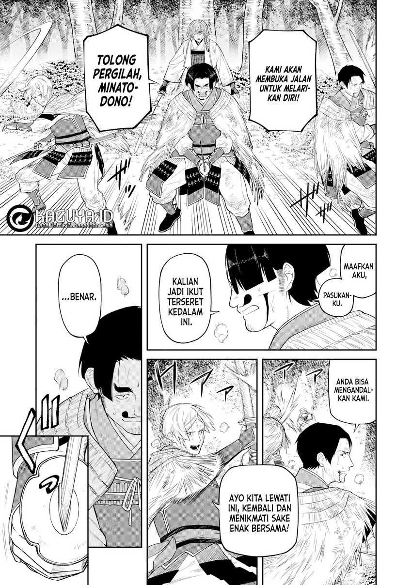 Ishigami Senki Chapter 15 Gambar 6