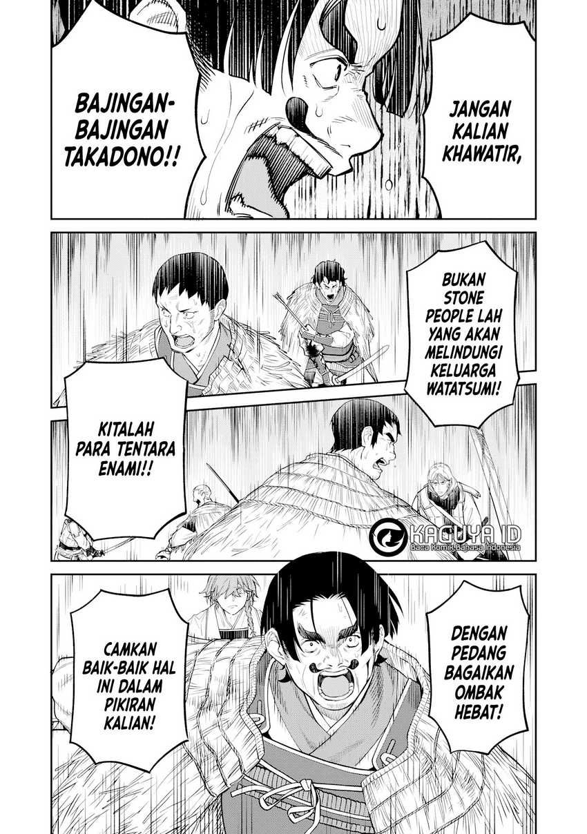 Ishigami Senki Chapter 15 Gambar 7