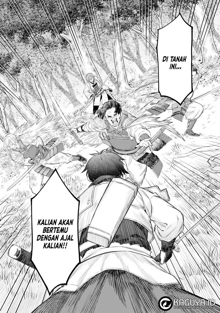 Ishigami Senki Chapter 15 Gambar 8