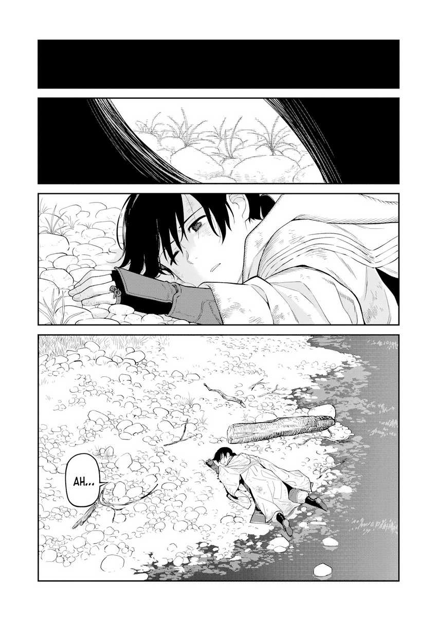 Ishigami Senki Chapter 15 Gambar 9