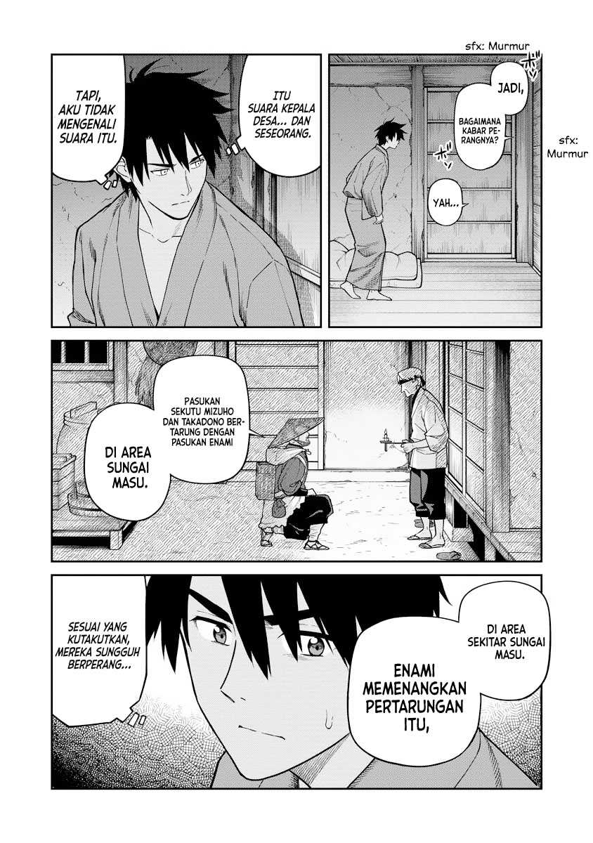 Ishigami Senki Chapter 16 Gambar 11