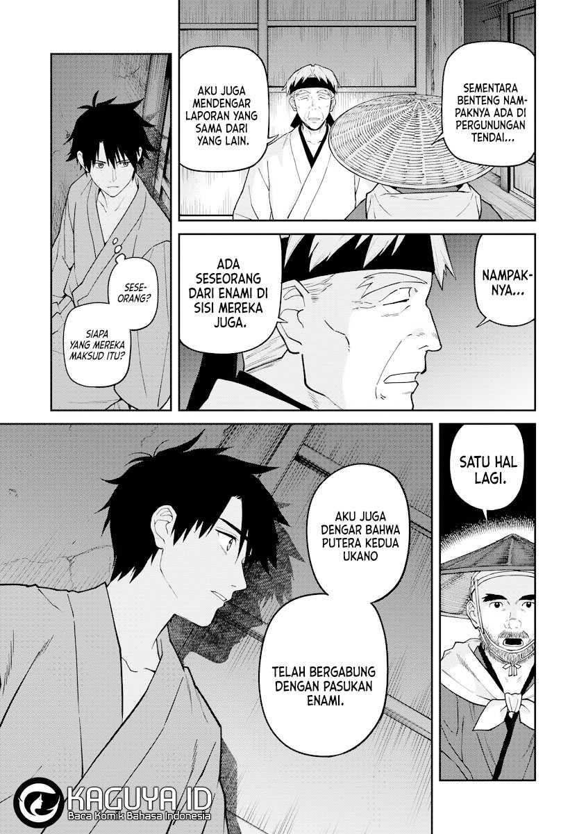 Ishigami Senki Chapter 16 Gambar 12