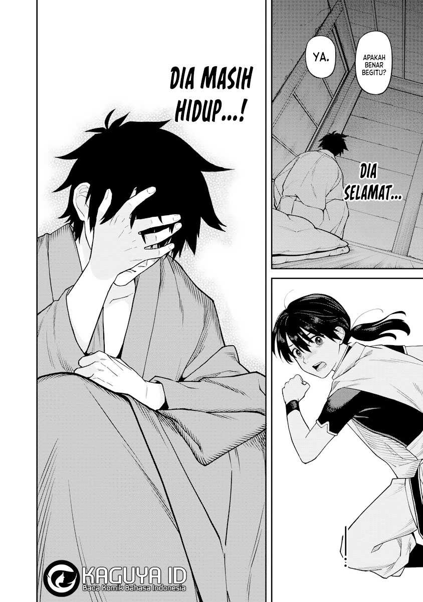 Ishigami Senki Chapter 16 Gambar 13