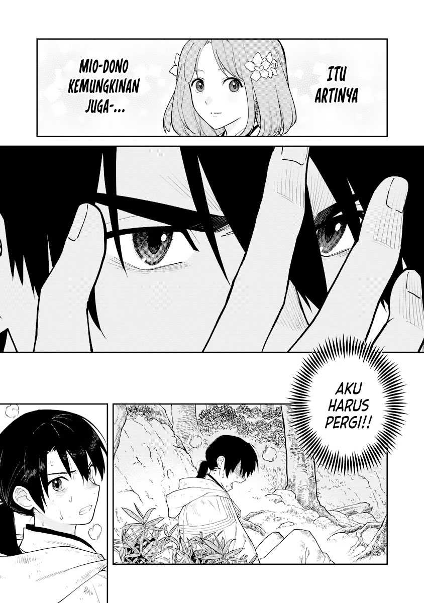 Ishigami Senki Chapter 16 Gambar 14