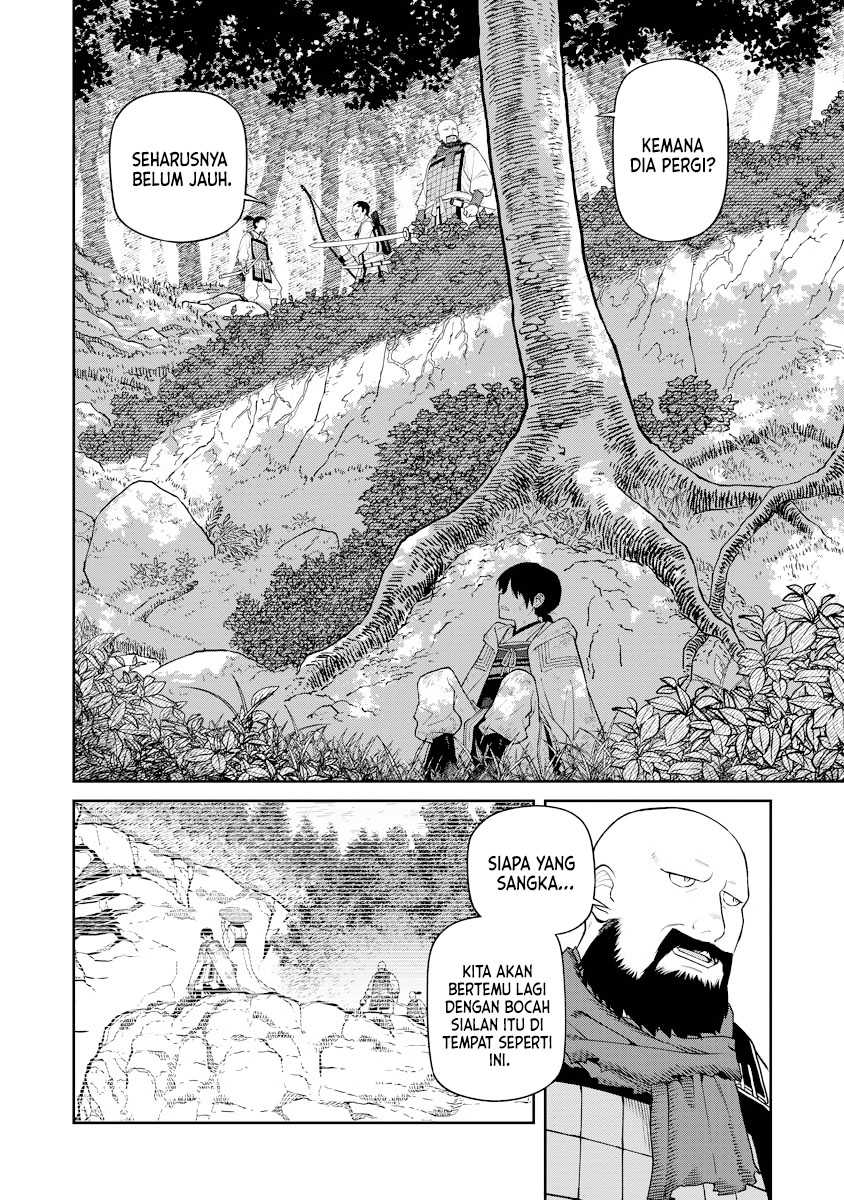 Ishigami Senki Chapter 16 Gambar 15