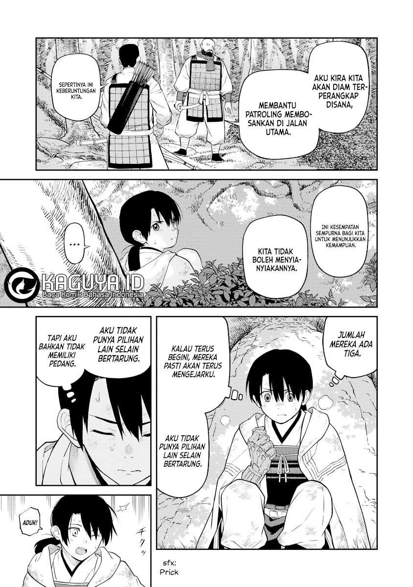 Ishigami Senki Chapter 16 Gambar 16