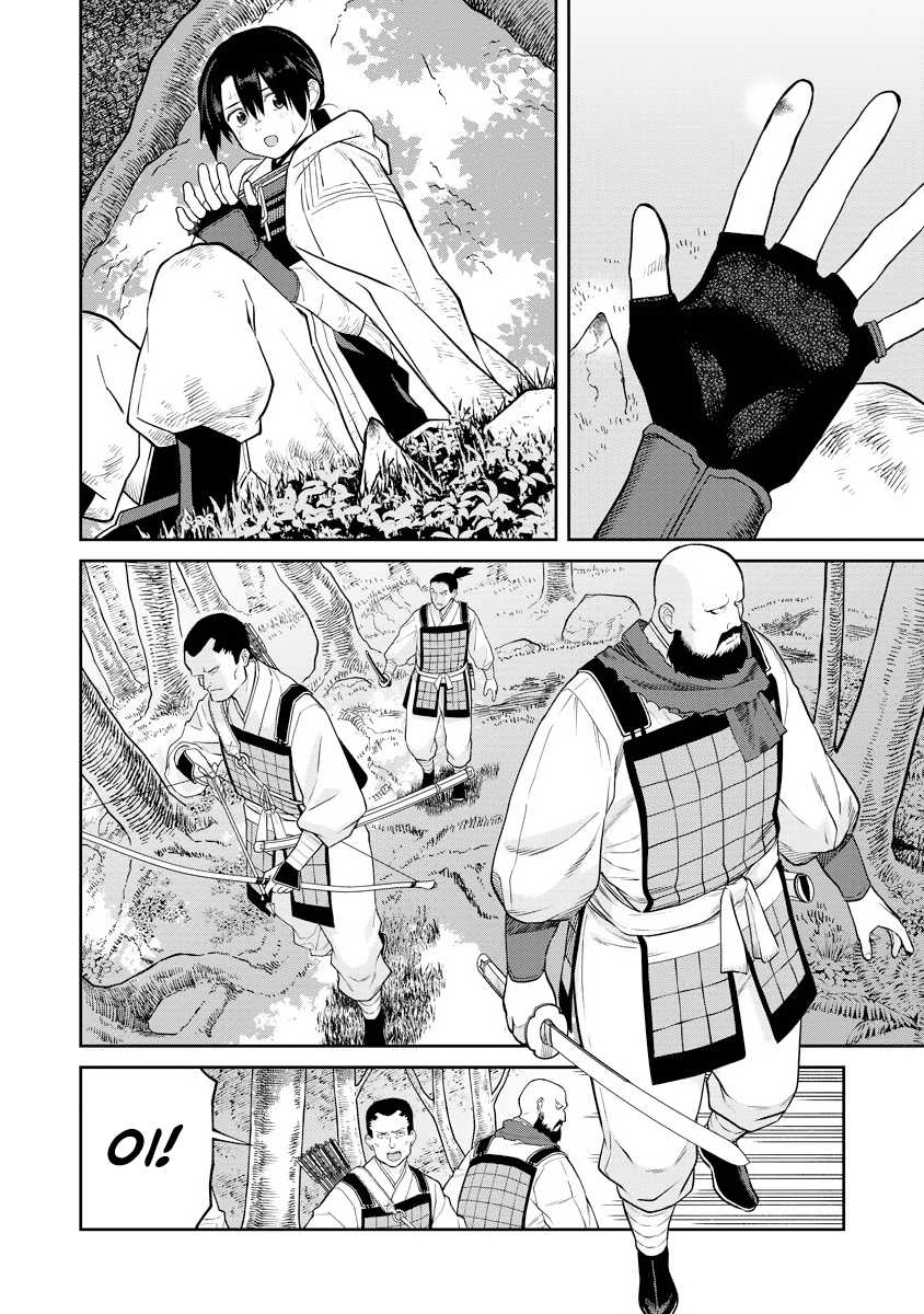 Ishigami Senki Chapter 16 Gambar 17