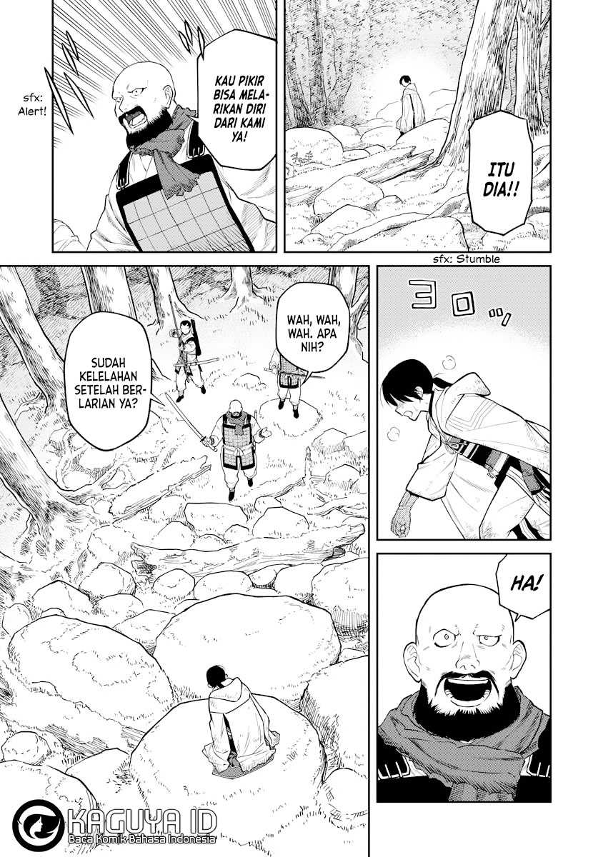 Ishigami Senki Chapter 16 Gambar 18