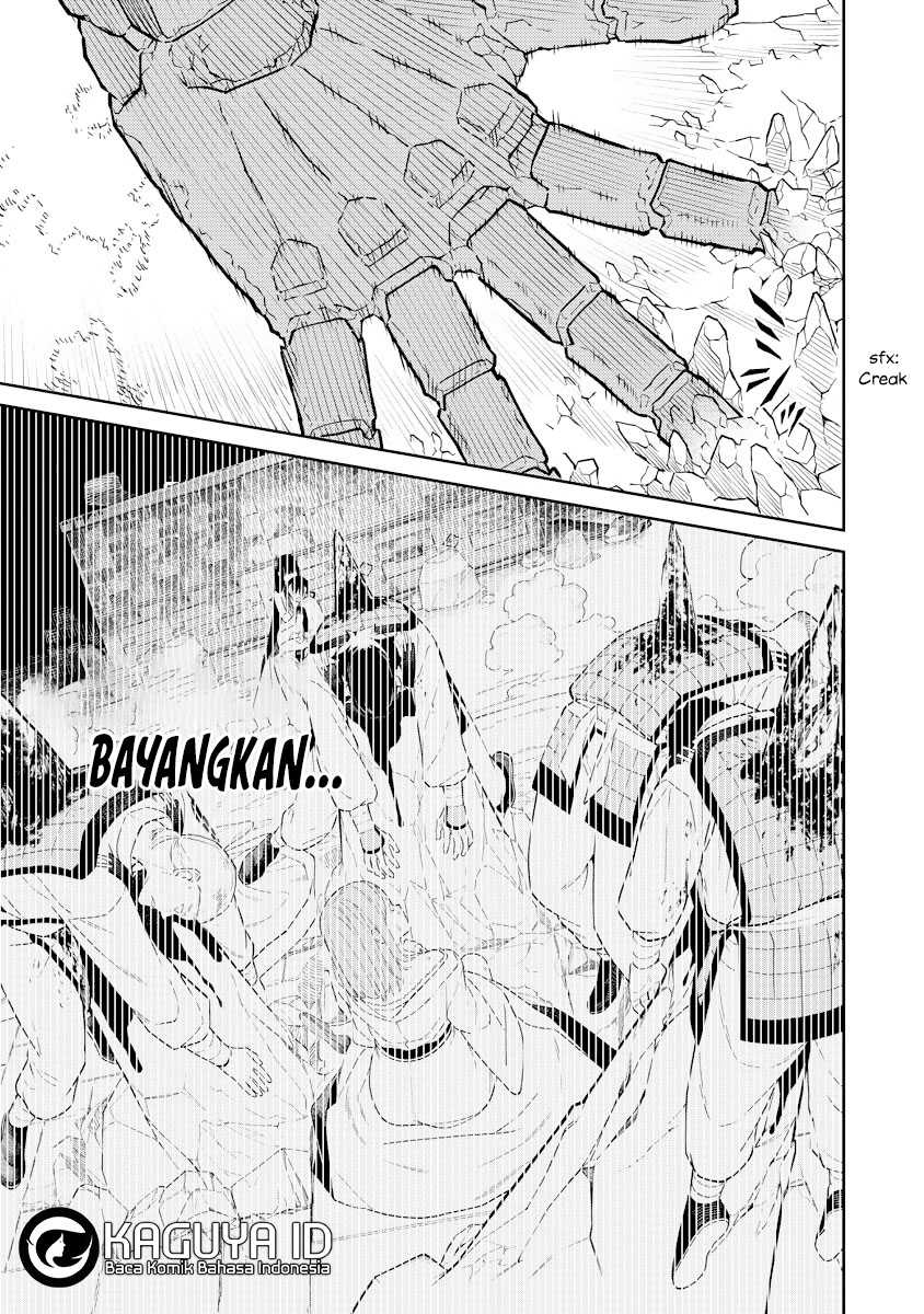 Ishigami Senki Chapter 16 Gambar 20