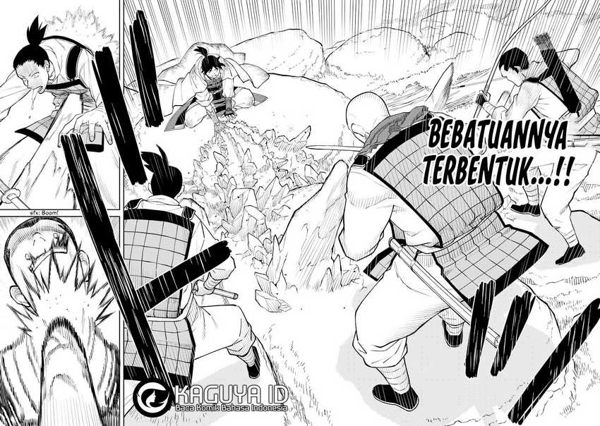 Ishigami Senki Chapter 16 Gambar 21