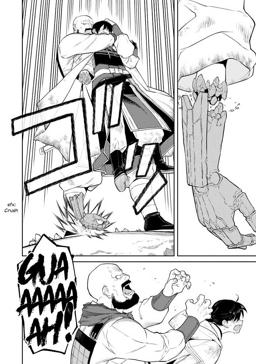 Ishigami Senki Chapter 16 Gambar 24