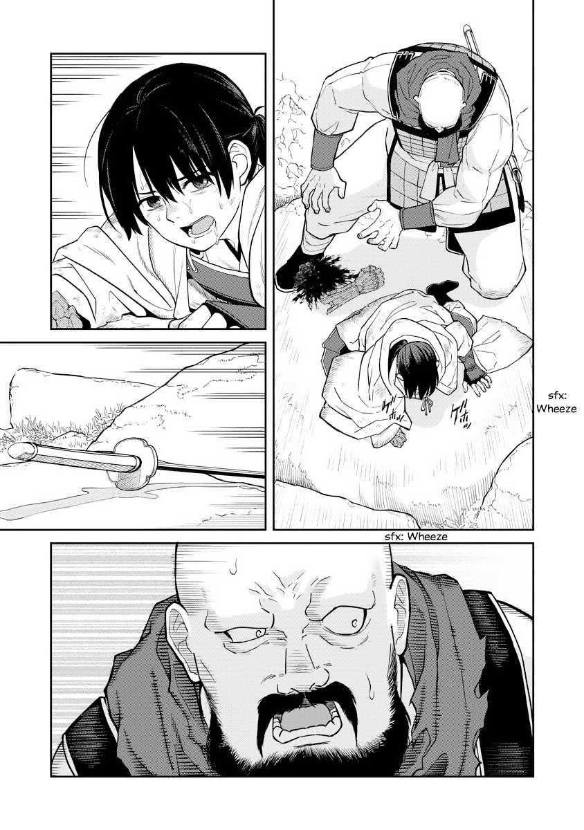 Ishigami Senki Chapter 16 Gambar 25