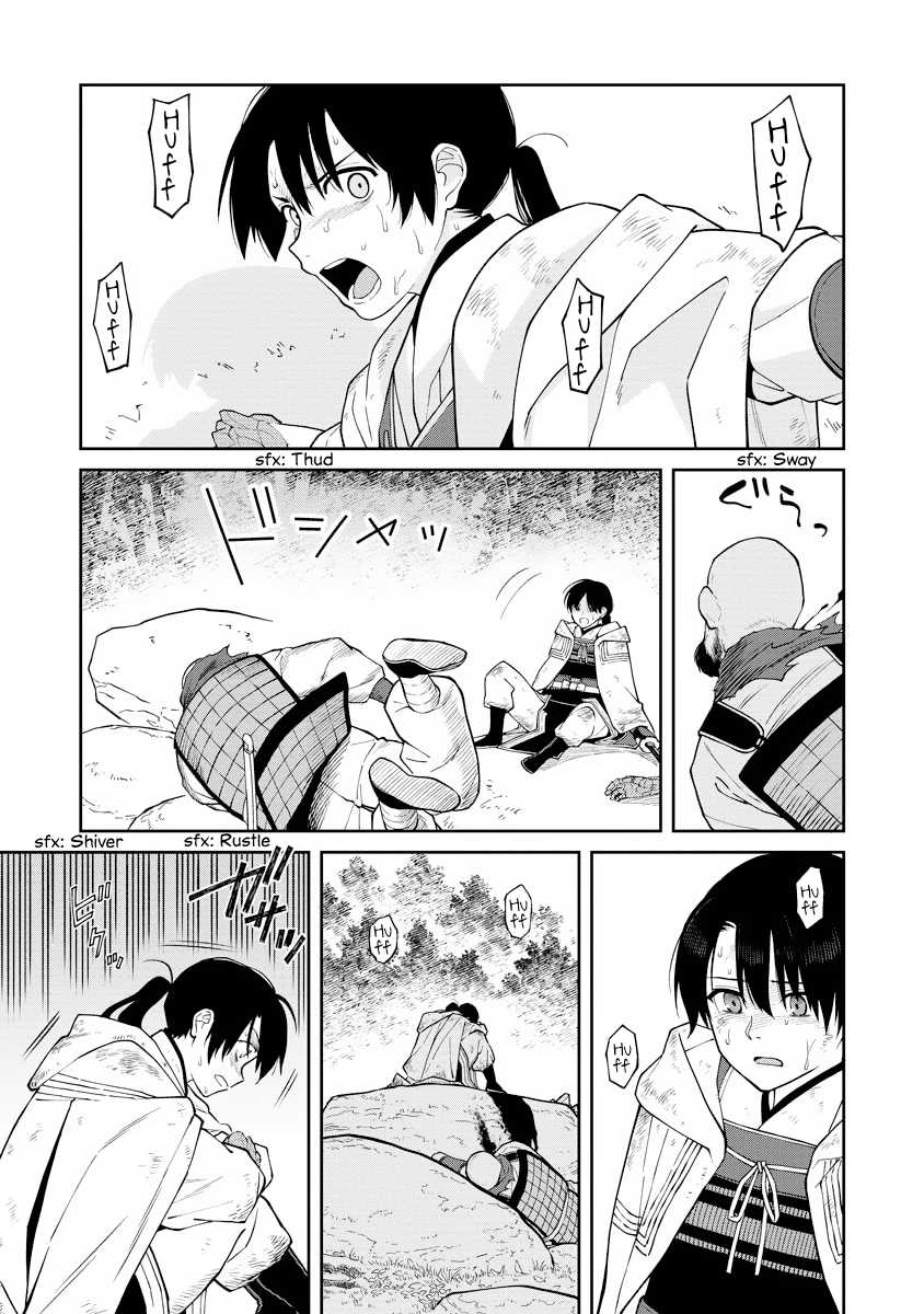 Ishigami Senki Chapter 16 Gambar 27