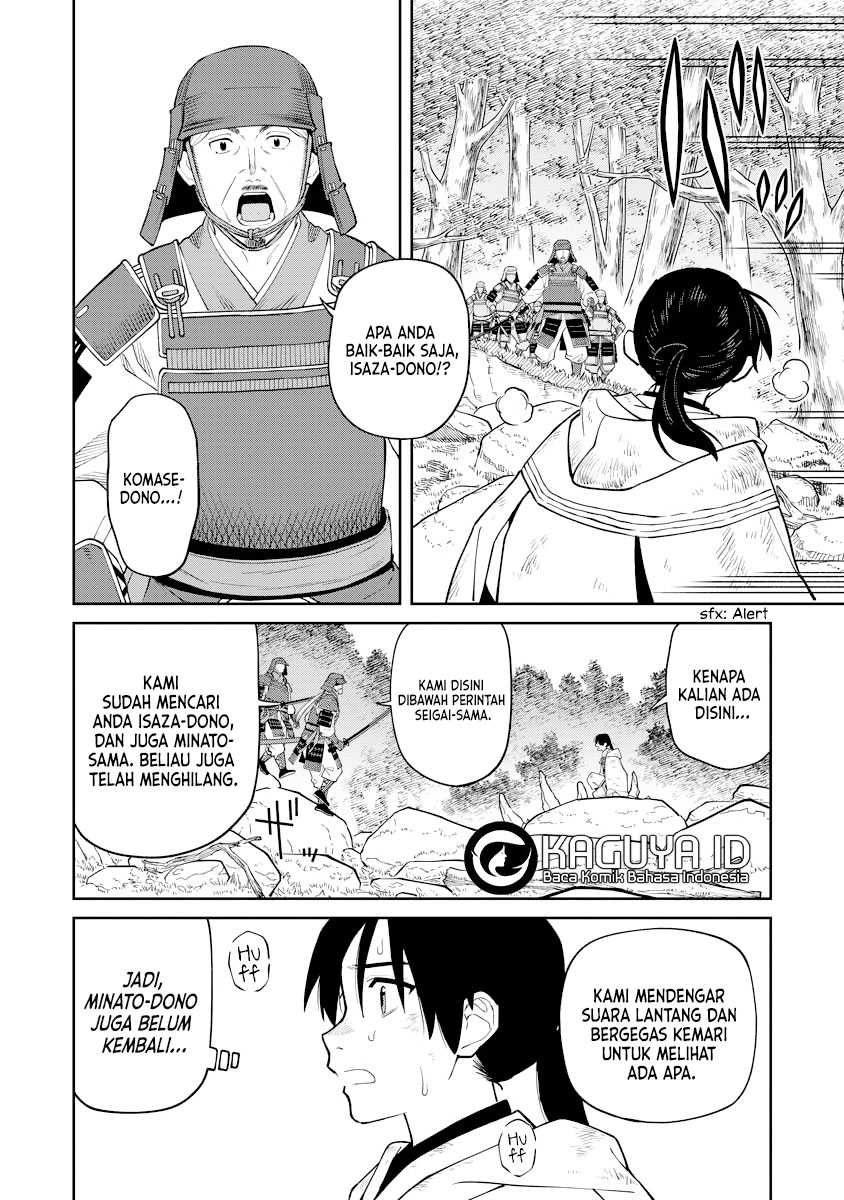 Ishigami Senki Chapter 16 Gambar 28