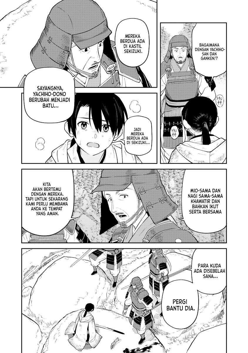 Ishigami Senki Chapter 16 Gambar 29