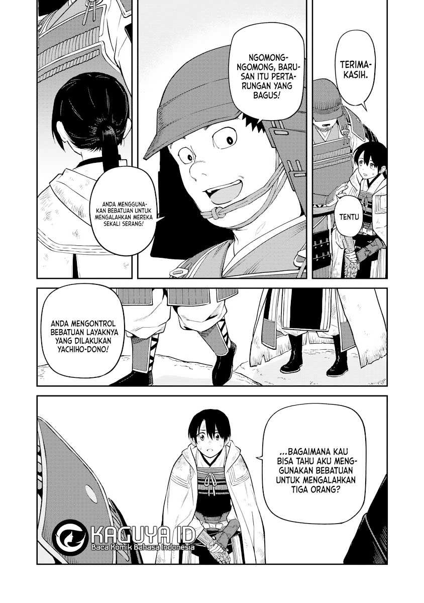 Ishigami Senki Chapter 16 Gambar 30