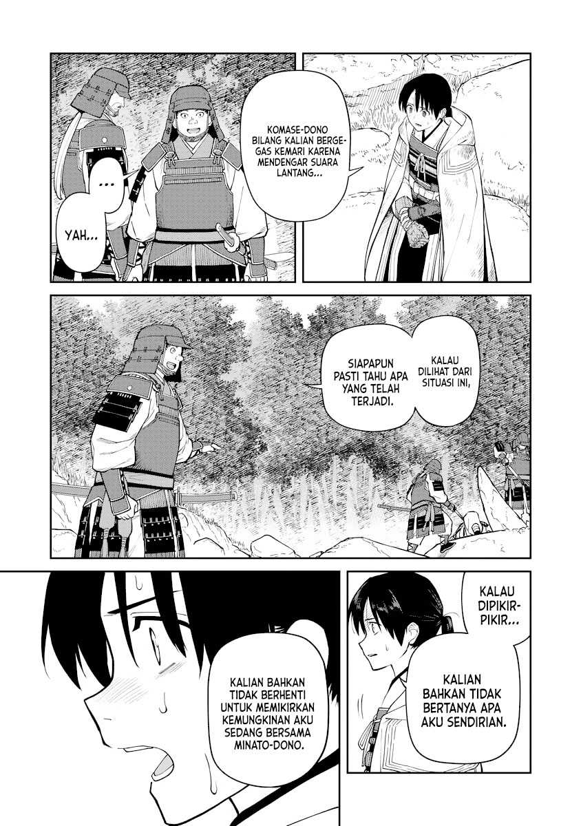 Ishigami Senki Chapter 16 Gambar 31