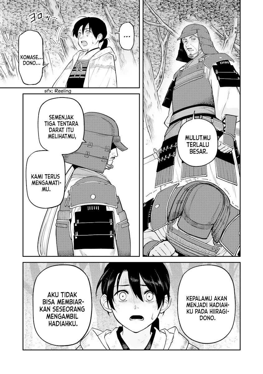 Ishigami Senki Chapter 16 Gambar 33