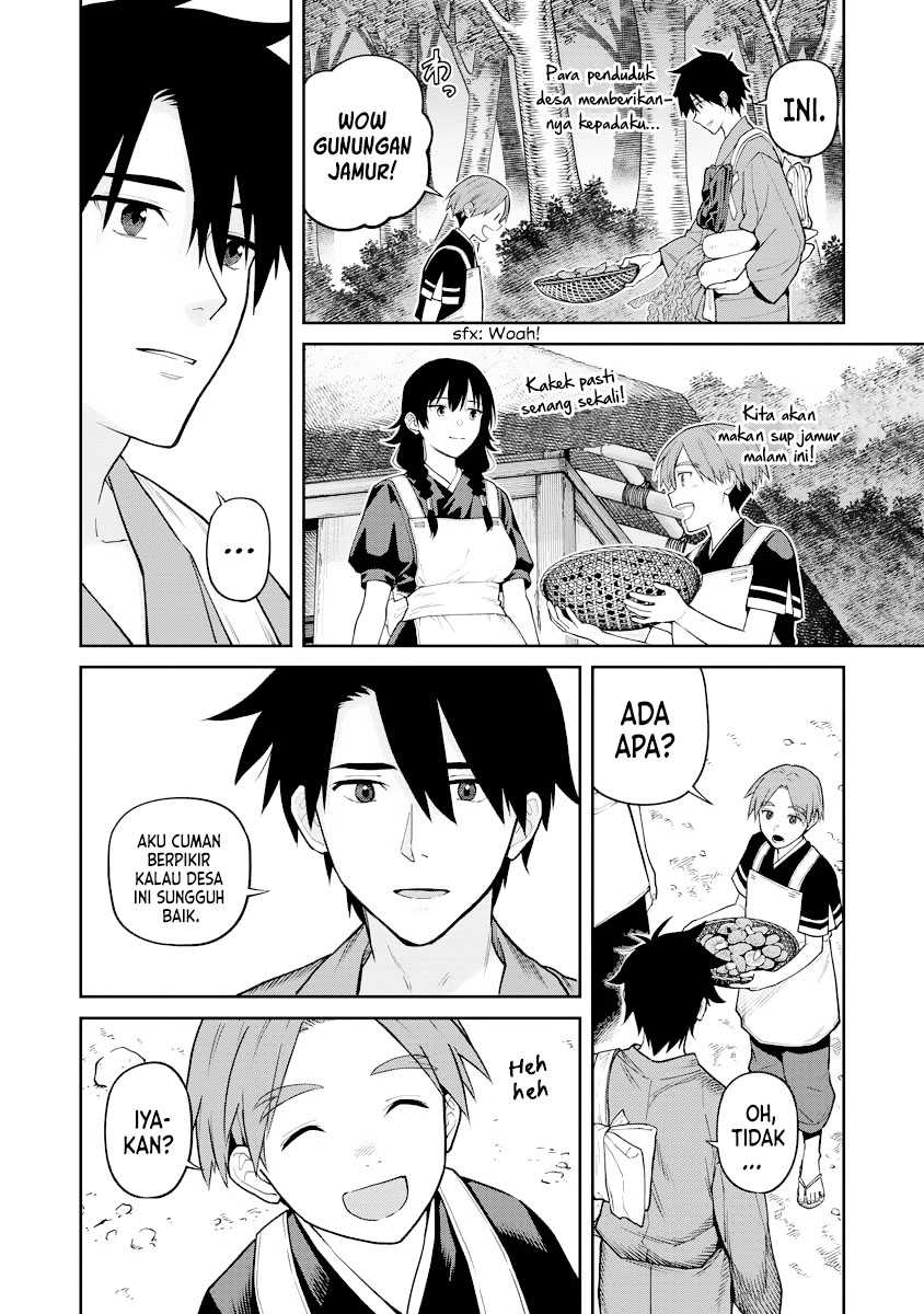 Ishigami Senki Chapter 16 Gambar 7