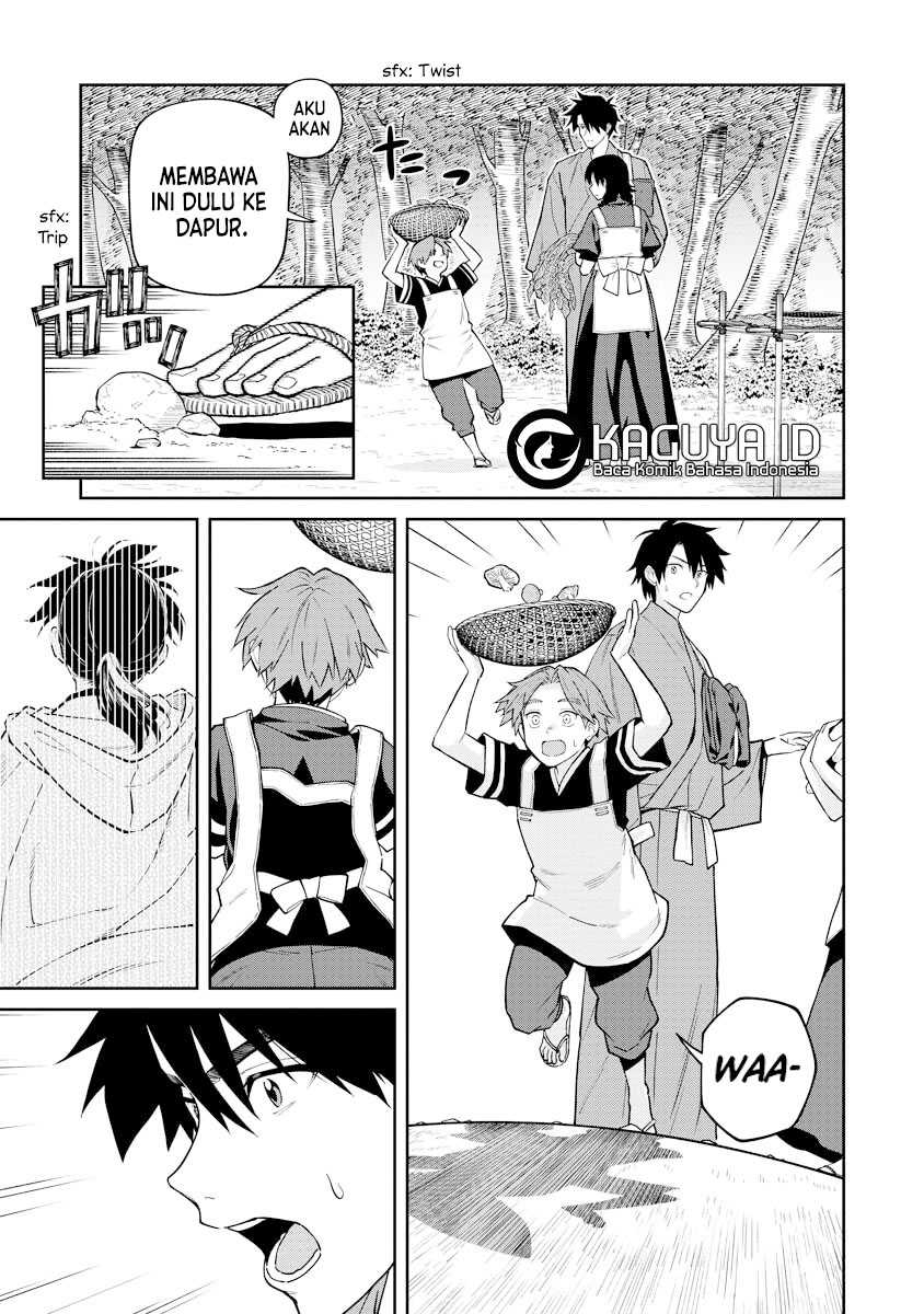 Ishigami Senki Chapter 16 Gambar 8