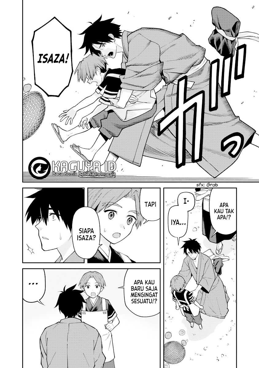 Ishigami Senki Chapter 16 Gambar 9