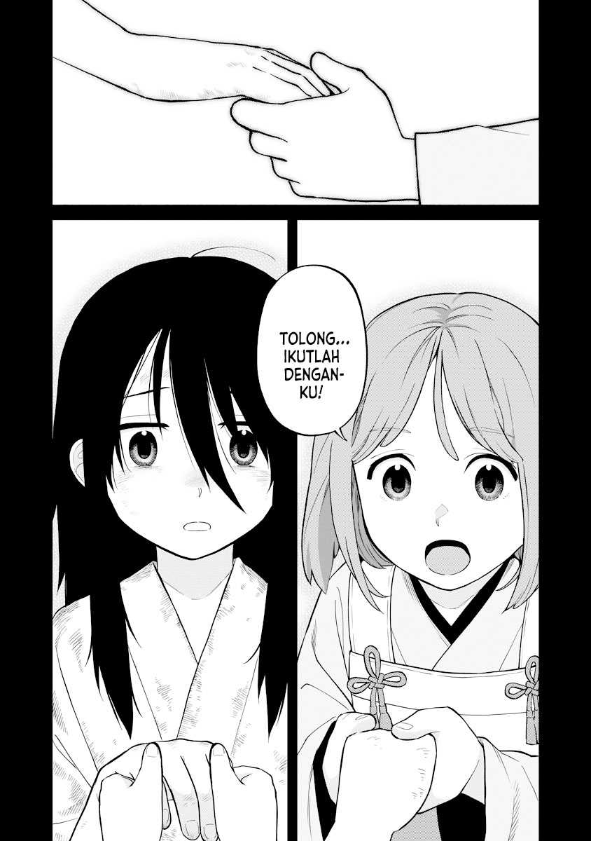 Ishigami Senki Chapter 17 Gambar 11