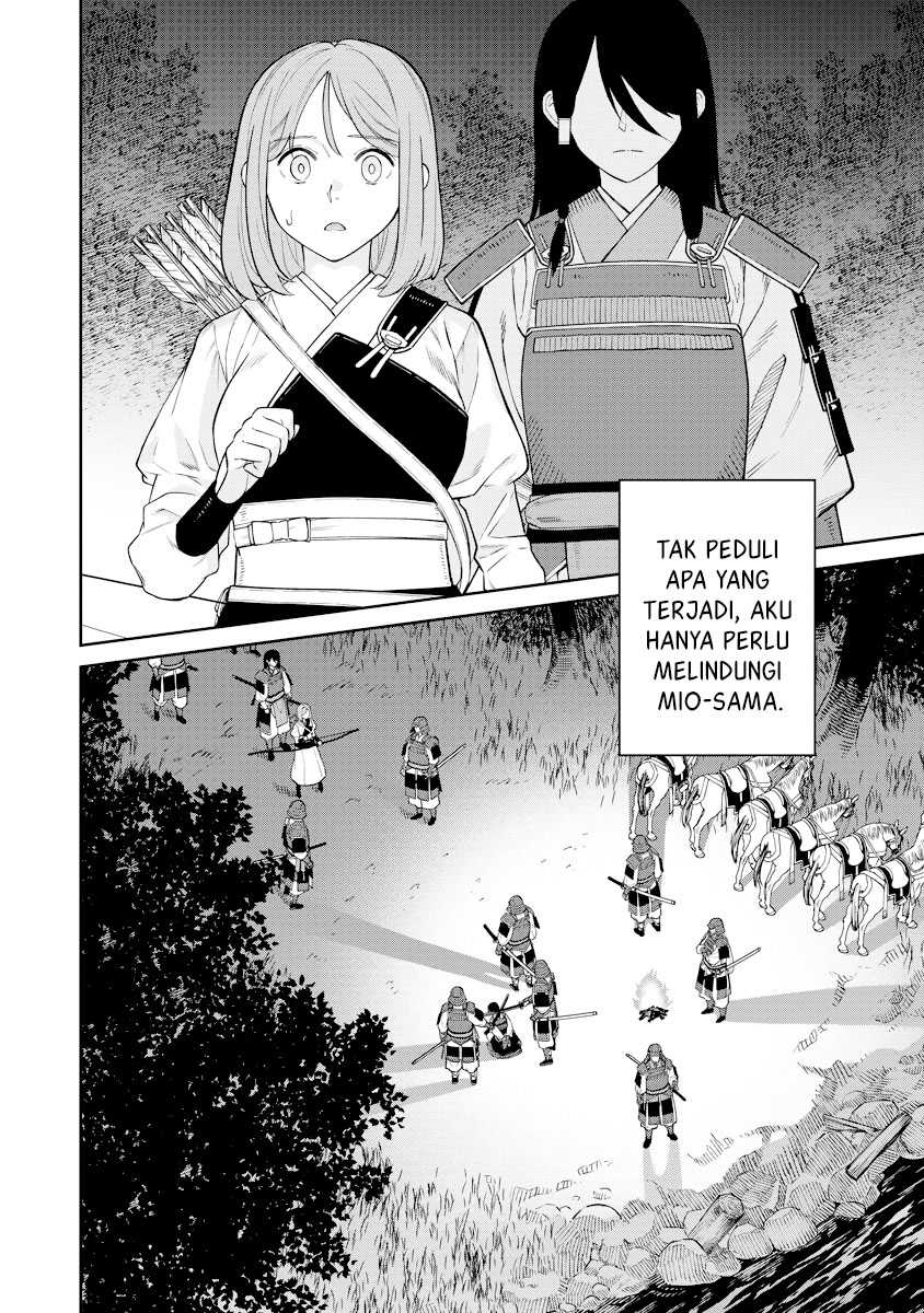 Ishigami Senki Chapter 17 Gambar 15