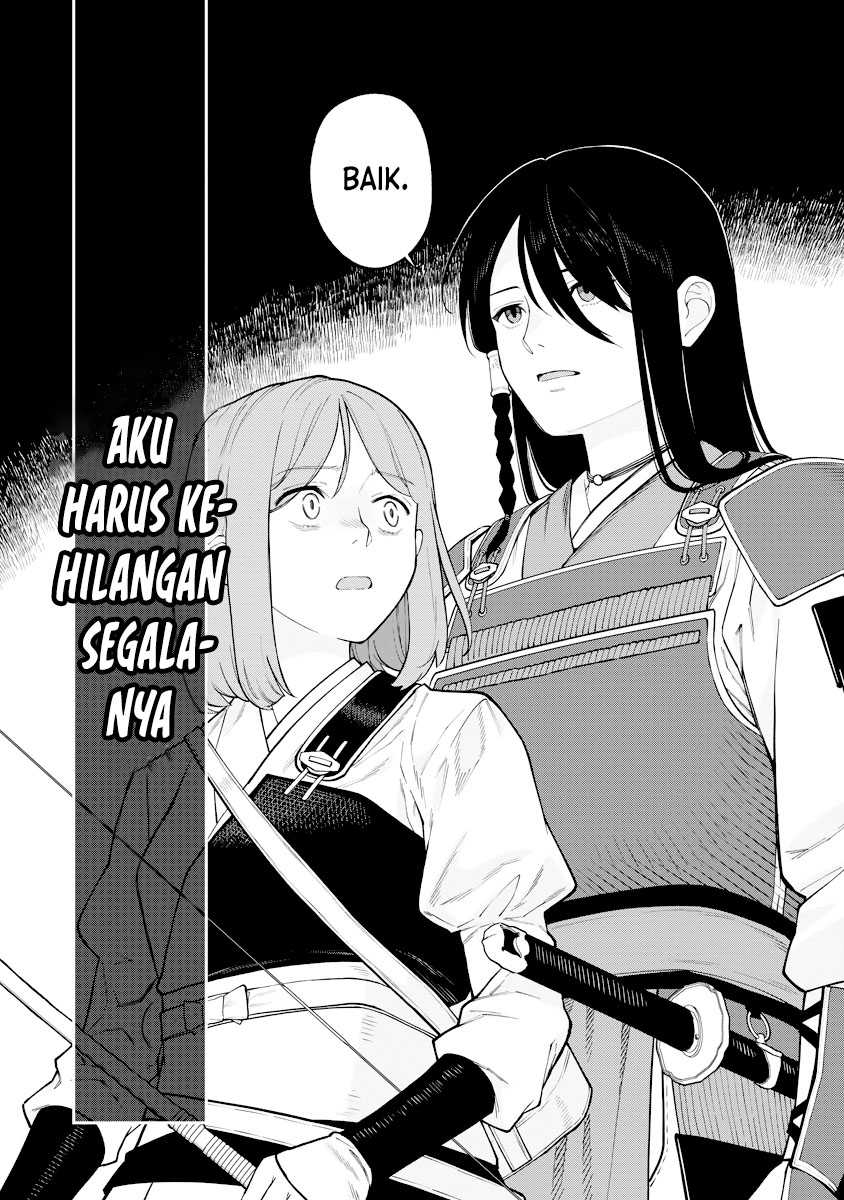 Ishigami Senki Chapter 17 Gambar 18