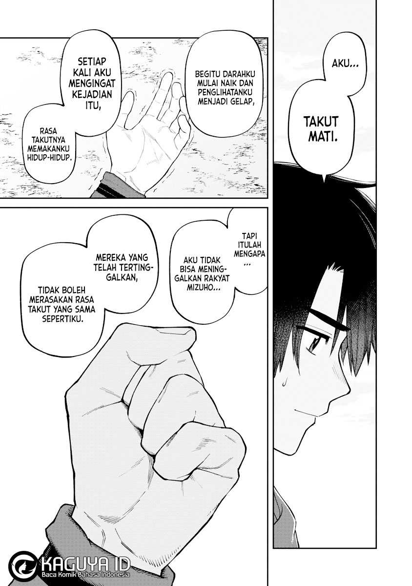 Ishigami Senki Chapter 17 Gambar 24