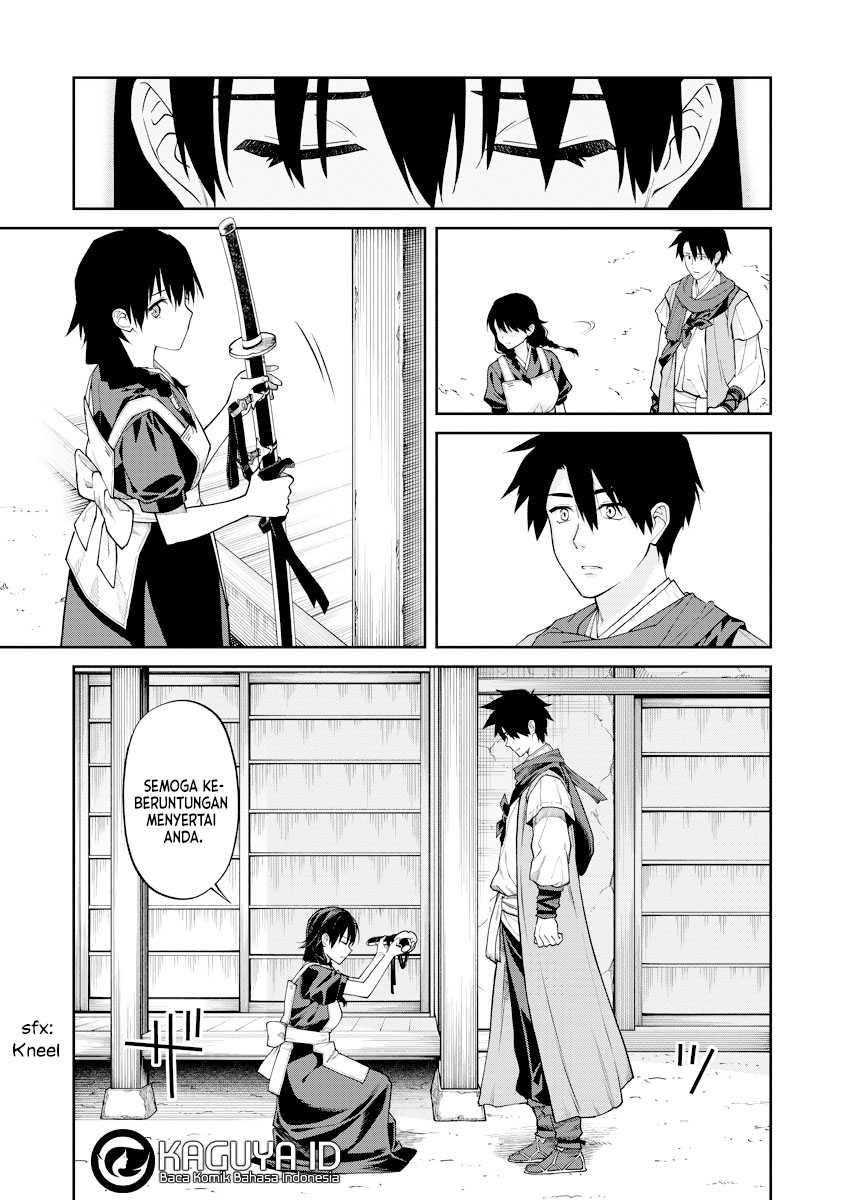 Ishigami Senki Chapter 17 Gambar 26