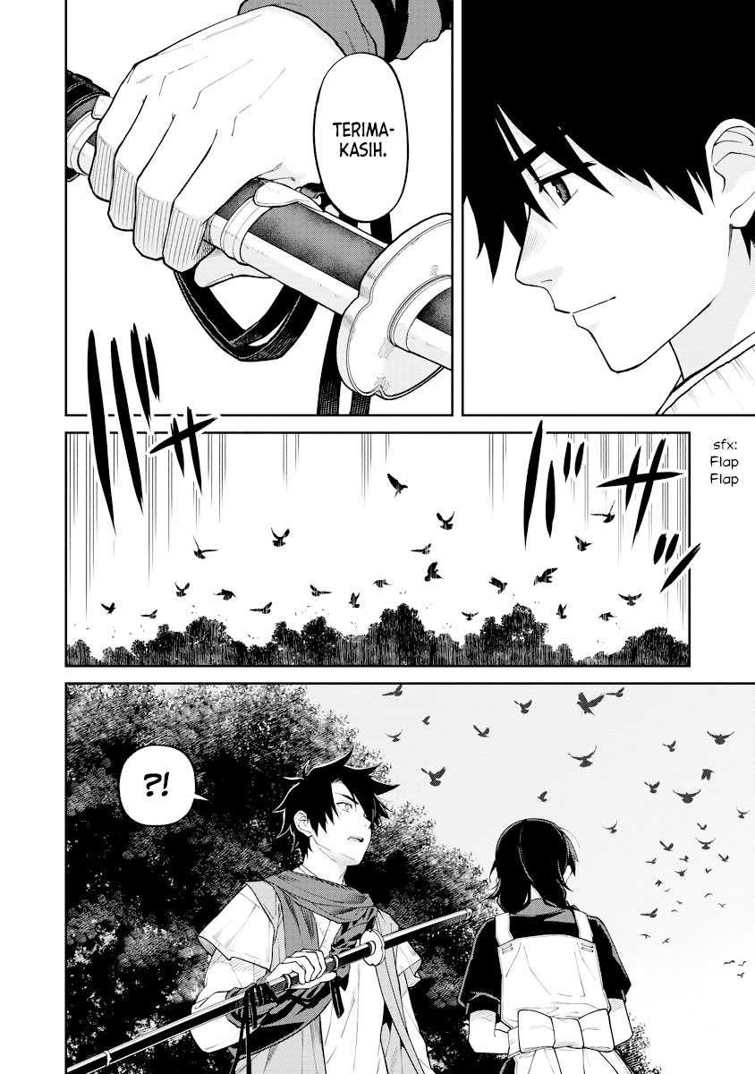 Ishigami Senki Chapter 17 Gambar 27