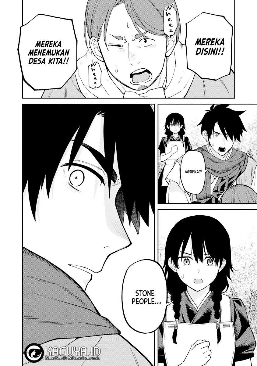 Ishigami Senki Chapter 17 Gambar 29