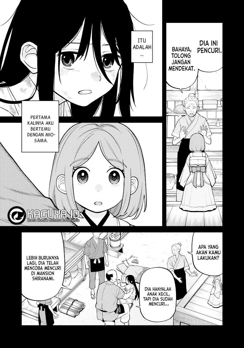 Ishigami Senki Chapter 17 Gambar 6