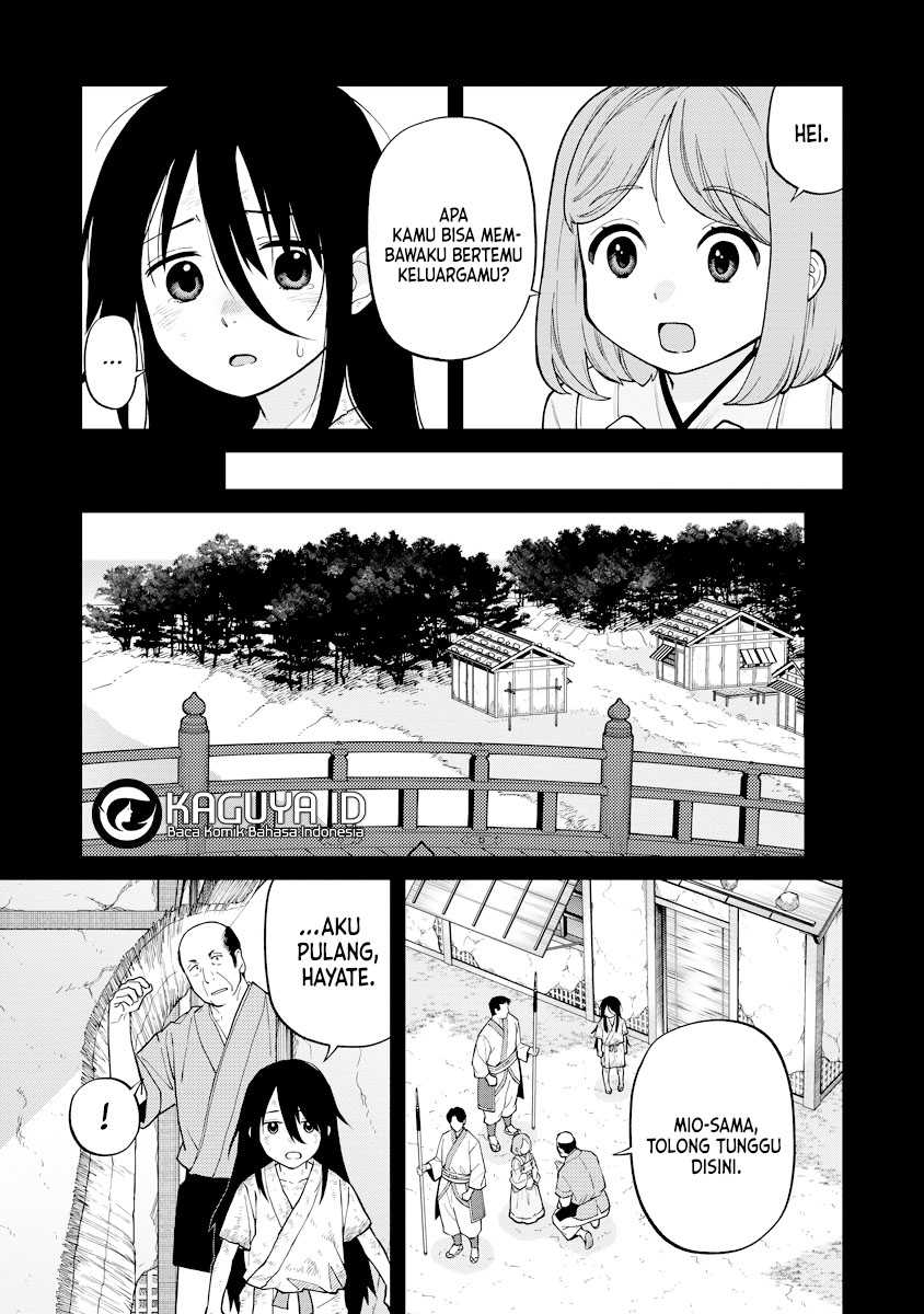 Ishigami Senki Chapter 17 Gambar 8