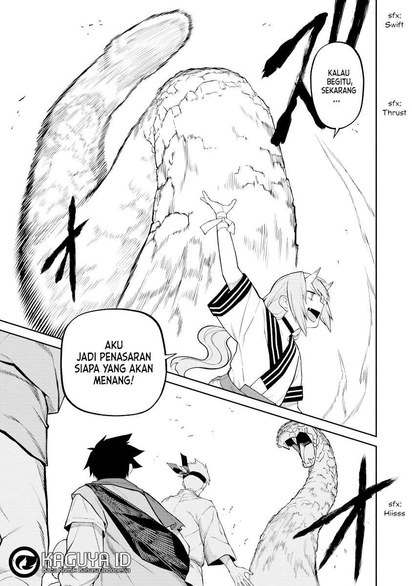 Ishigami Senki Chapter 18 Gambar 10