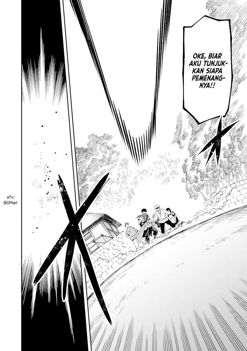 Ishigami Senki Chapter 18 Gambar 11