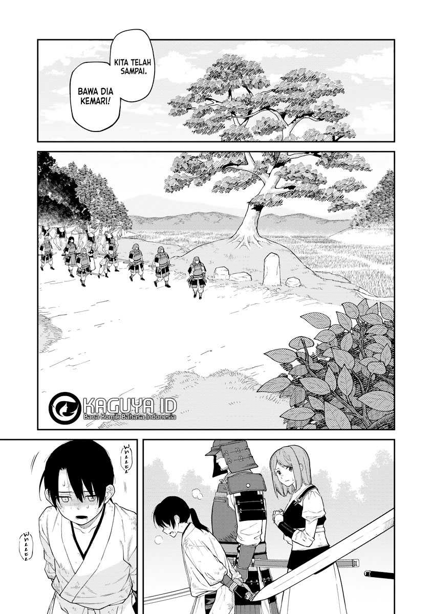 Ishigami Senki Chapter 18 Gambar 12