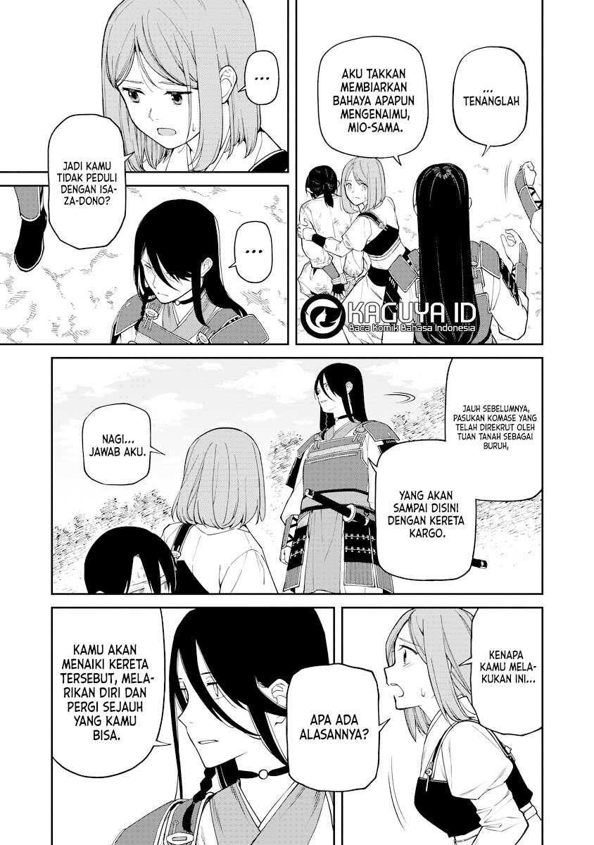 Ishigami Senki Chapter 18 Gambar 14