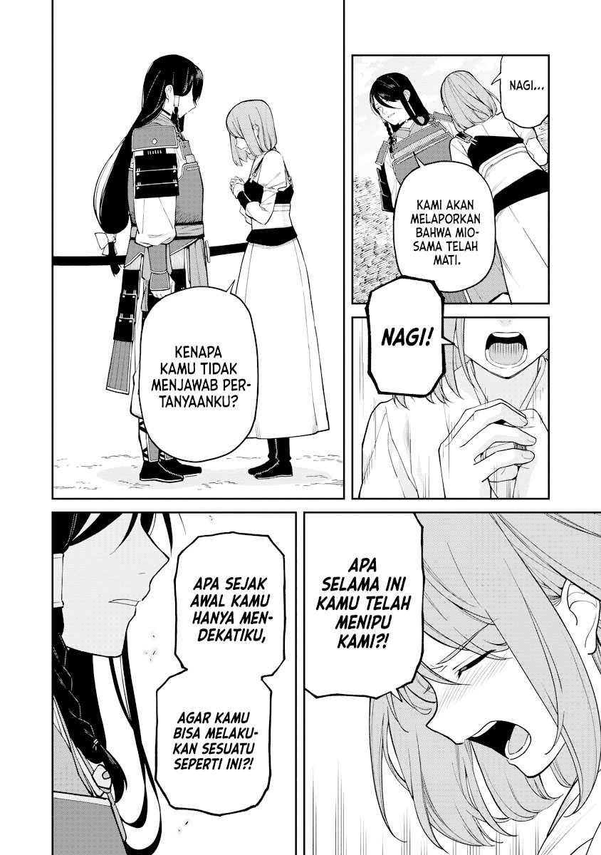 Ishigami Senki Chapter 18 Gambar 15