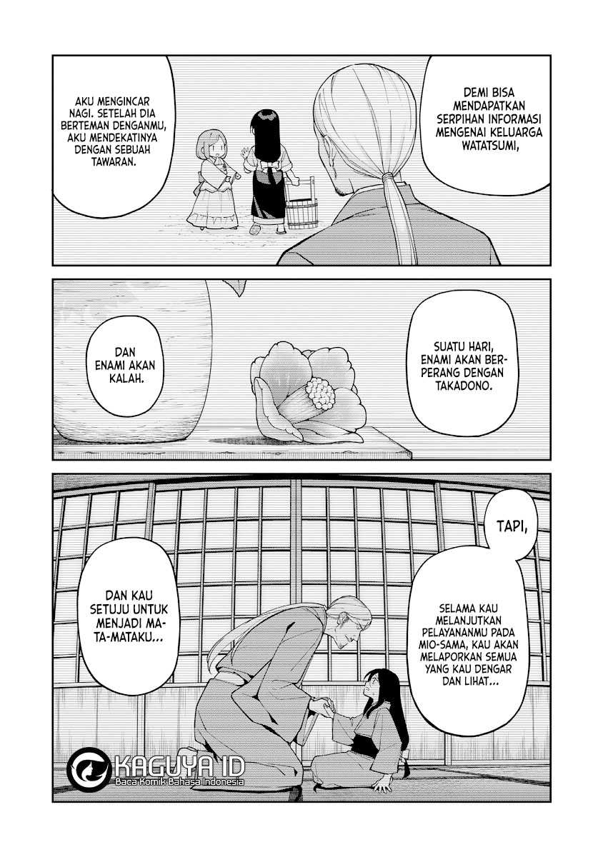 Ishigami Senki Chapter 18 Gambar 17