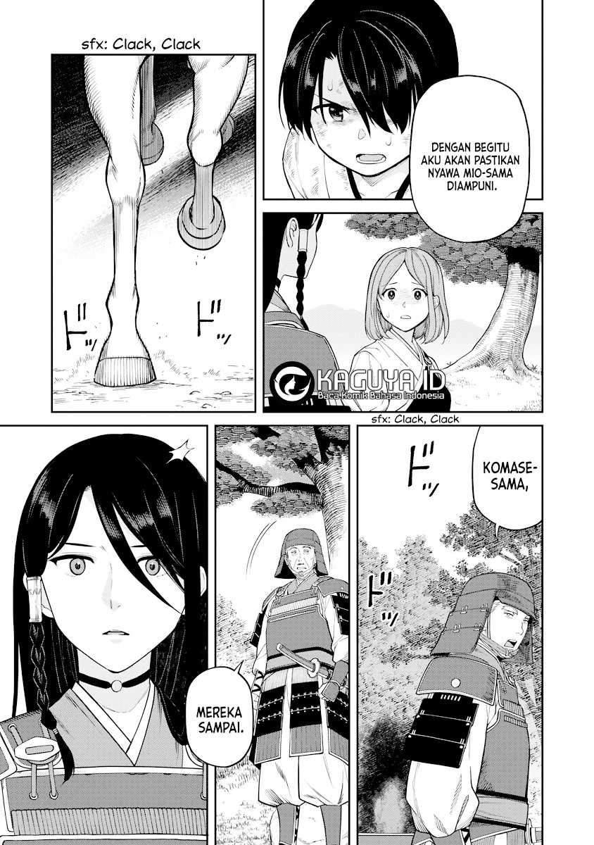 Ishigami Senki Chapter 18 Gambar 18