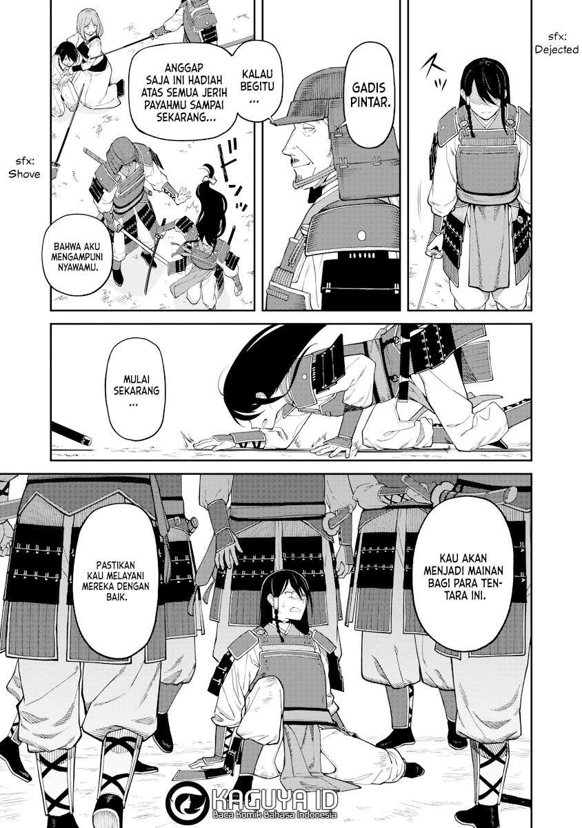 Ishigami Senki Chapter 18 Gambar 22