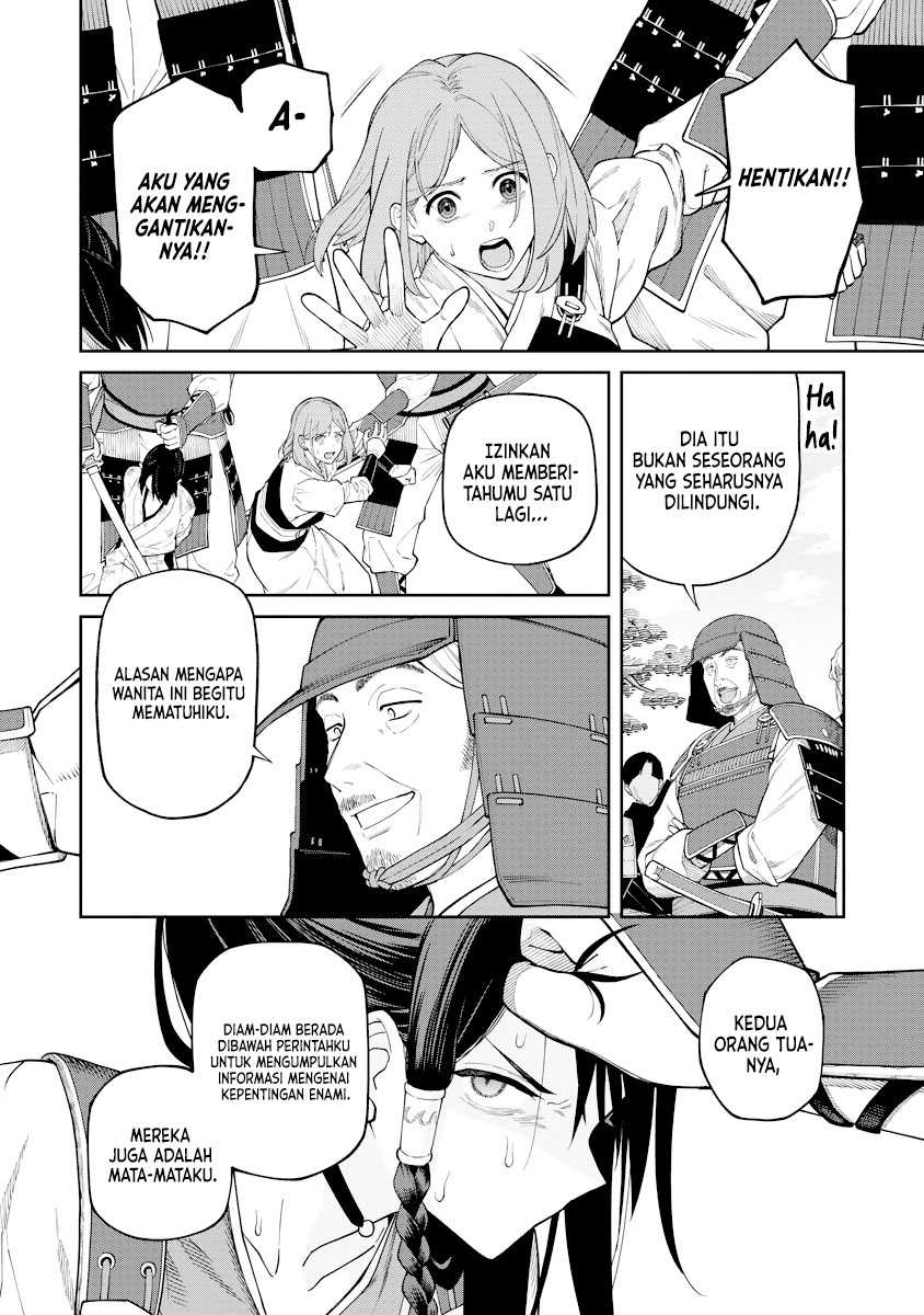 Ishigami Senki Chapter 18 Gambar 23