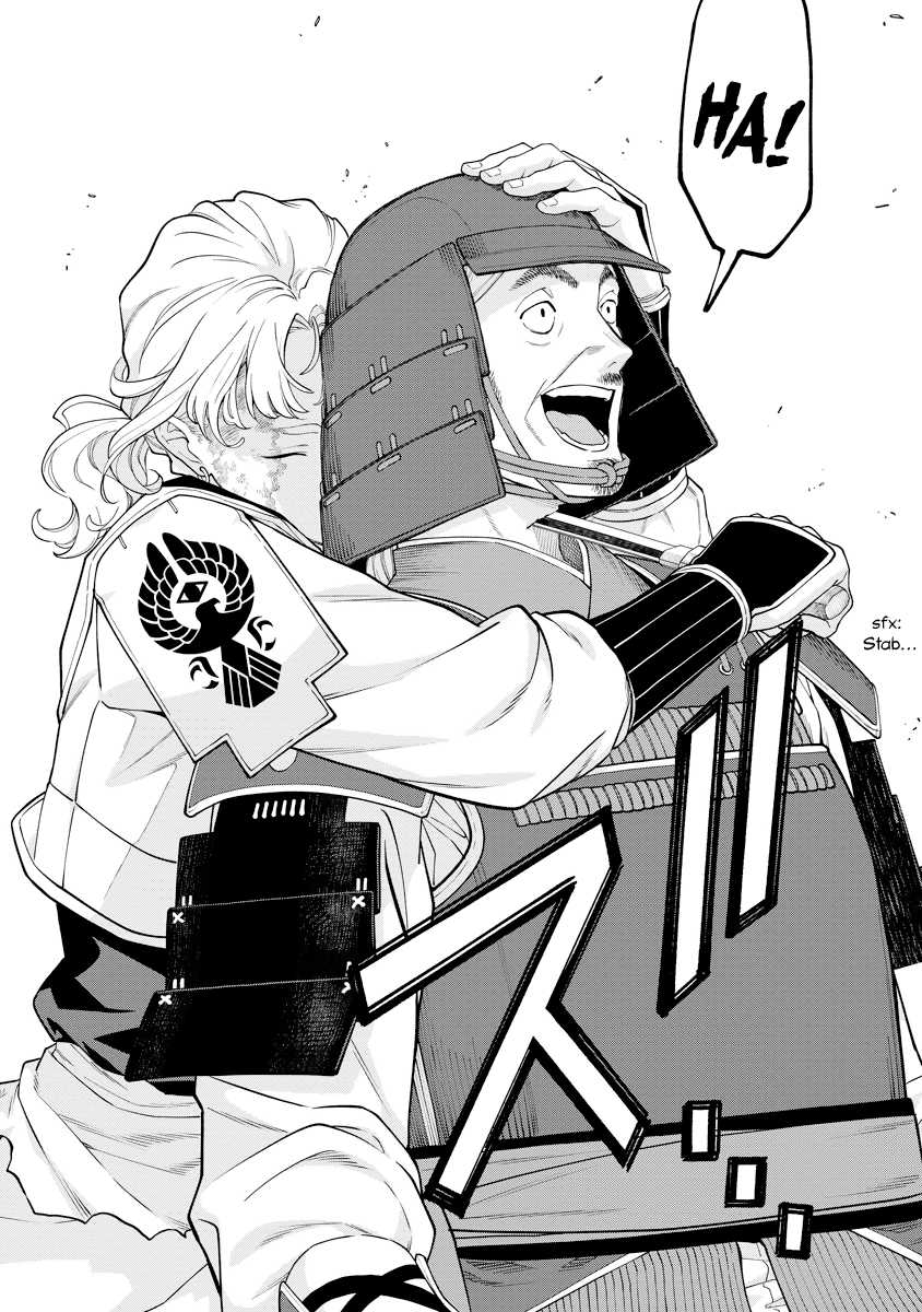 Ishigami Senki Chapter 18 Gambar 25