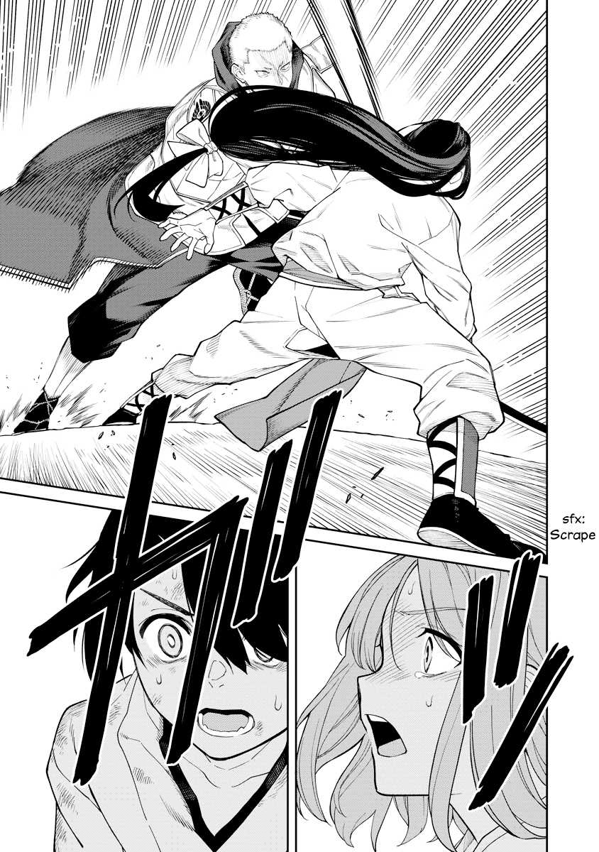 Ishigami Senki Chapter 18 Gambar 28