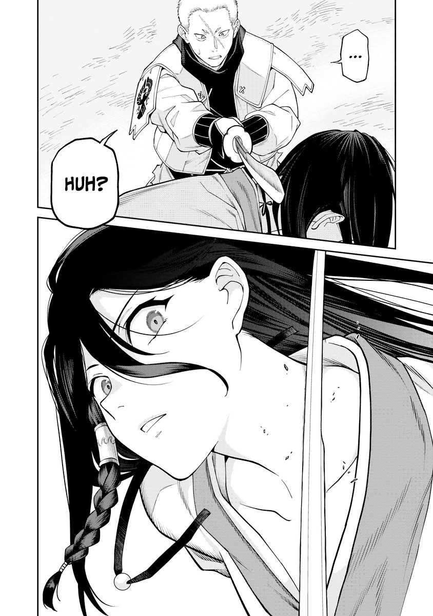 Ishigami Senki Chapter 18 Gambar 29