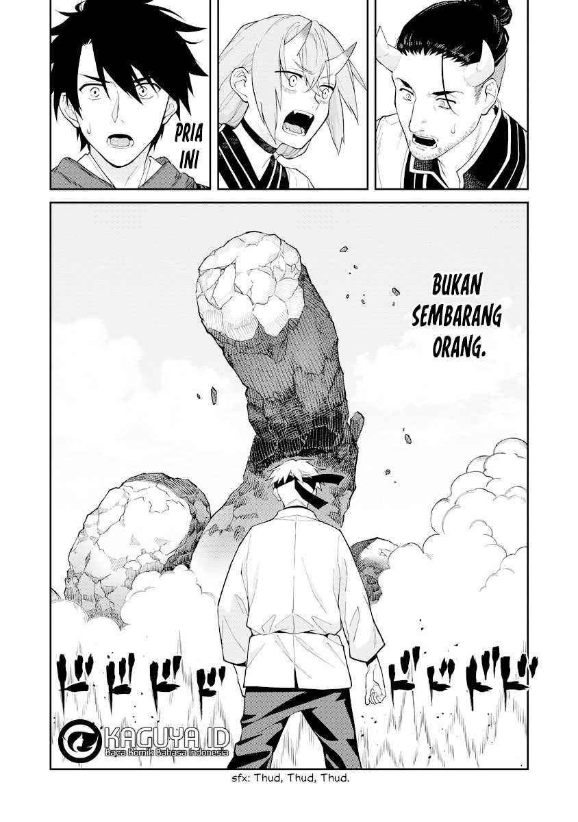 Ishigami Senki Chapter 18 Gambar 33