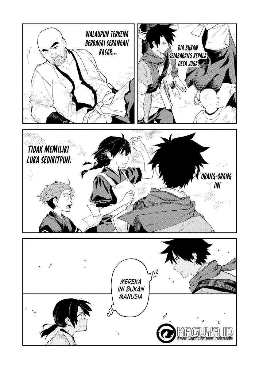 Ishigami Senki Chapter 18 Gambar 34